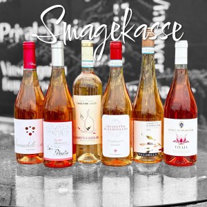 Rose smagekasse tyvstart